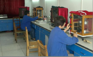 Carbon content analysis