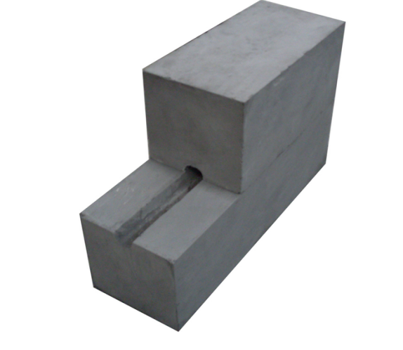Blast Furnace Taphole Composite Brick