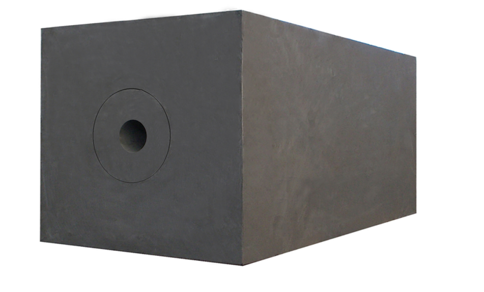 Blast Furnace Taphole Composite Brick