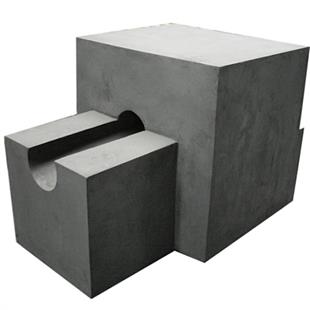 Taphole brick