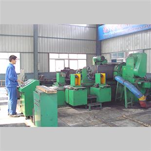 CNC machine for straight carbon brick