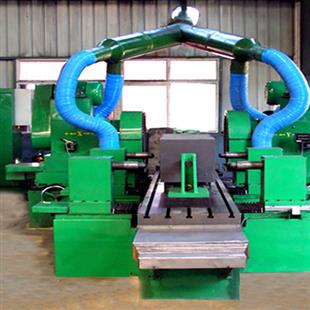 CNC machine for wedge carbon brick