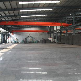 Carbon brick pre-assemble platform