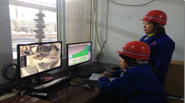 Intelligent control system