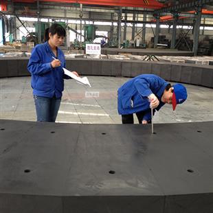 Pre-assemble inspecting