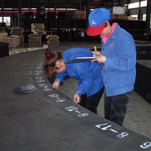 Pre-assemble inspecting