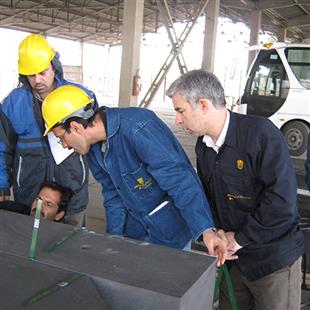 Pre-assemble inspecting