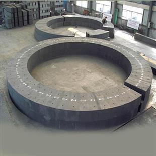 Microporous carbon brick