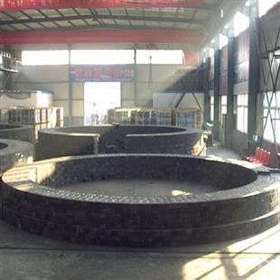 Microporous carbon brick for 1080 m³ B.F.
