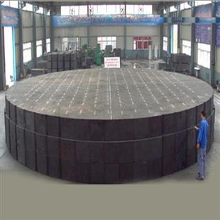 Bottom used Microporous carbon brick for 1513 m³ B