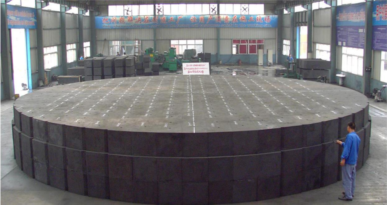 Self-bake carbon brick