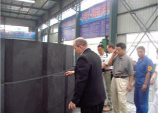 Carbon electrode
