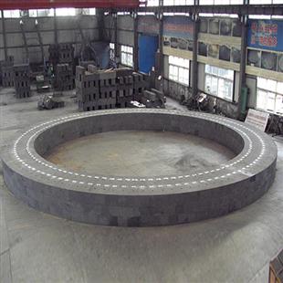 Pre-assemble of ultra-microporous carbon brick for