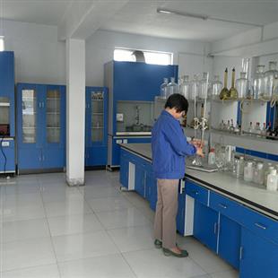 Incoming raw material inspecting