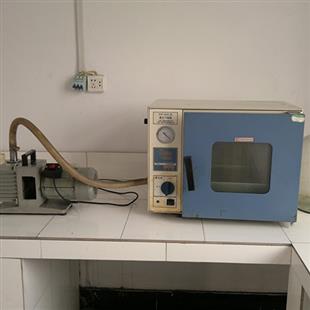 Vacuum drying oven