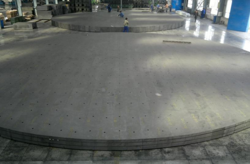 New system 4150m³ in Baotou Steel × 2 graphite brick, high thermal conductivity carbon brick